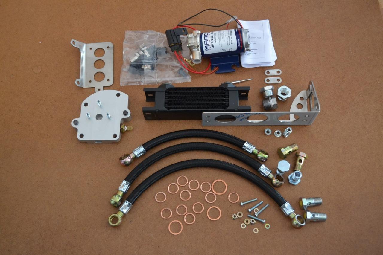 Kit refroidissement boîte 915 PORSCHE 911 LesAnciennes.com