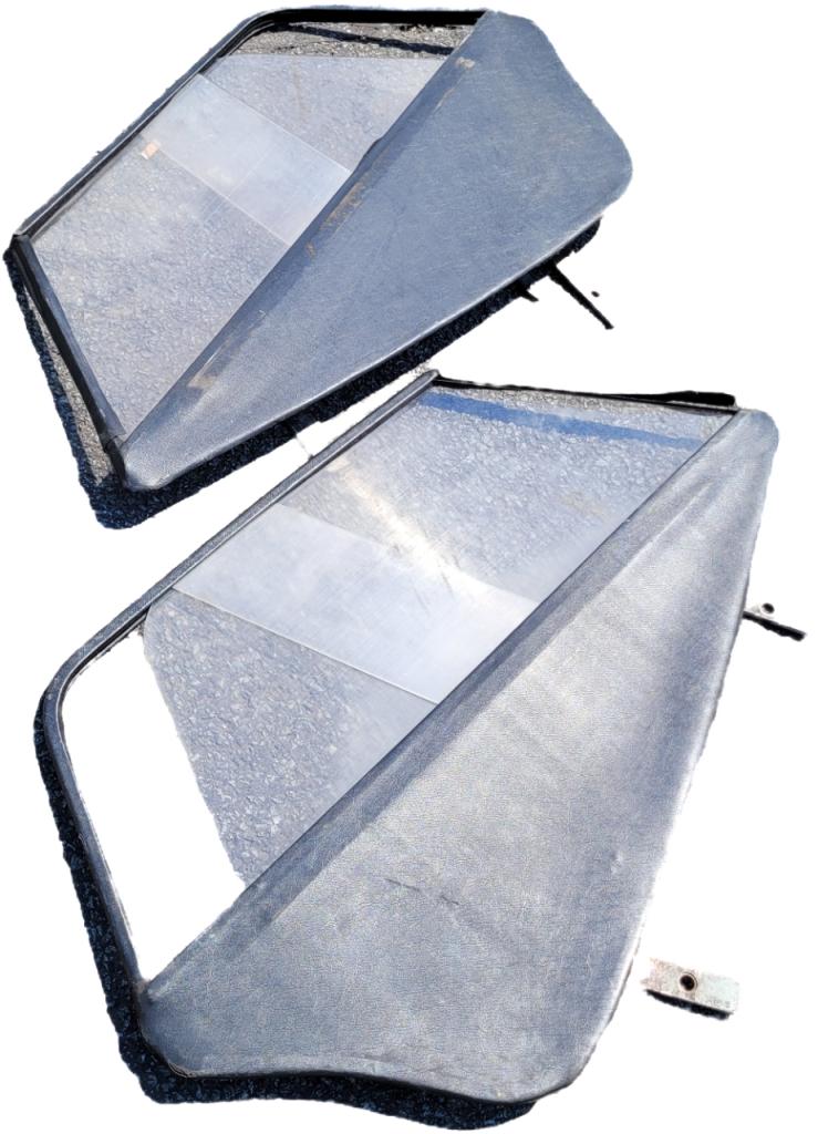 SIDESCREEN TRIUMPH TR3A TR3B LesAnciennes.com