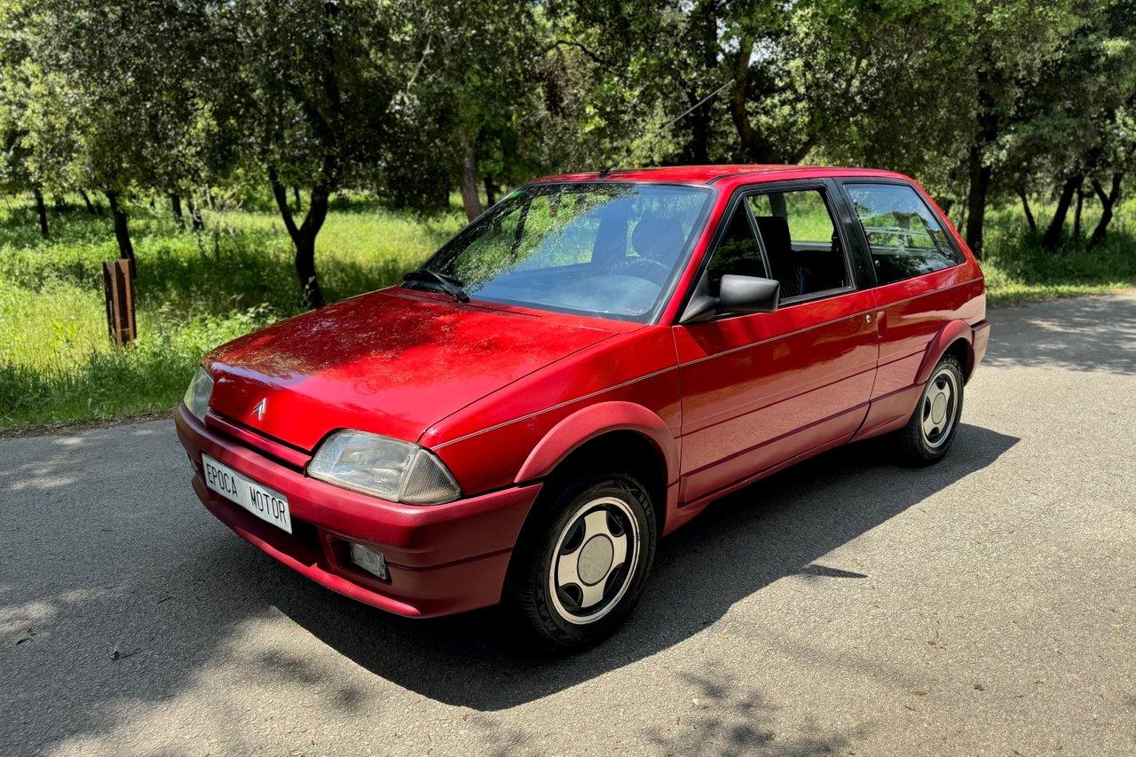 1988 Citroën AX GT LesAnciennes.com