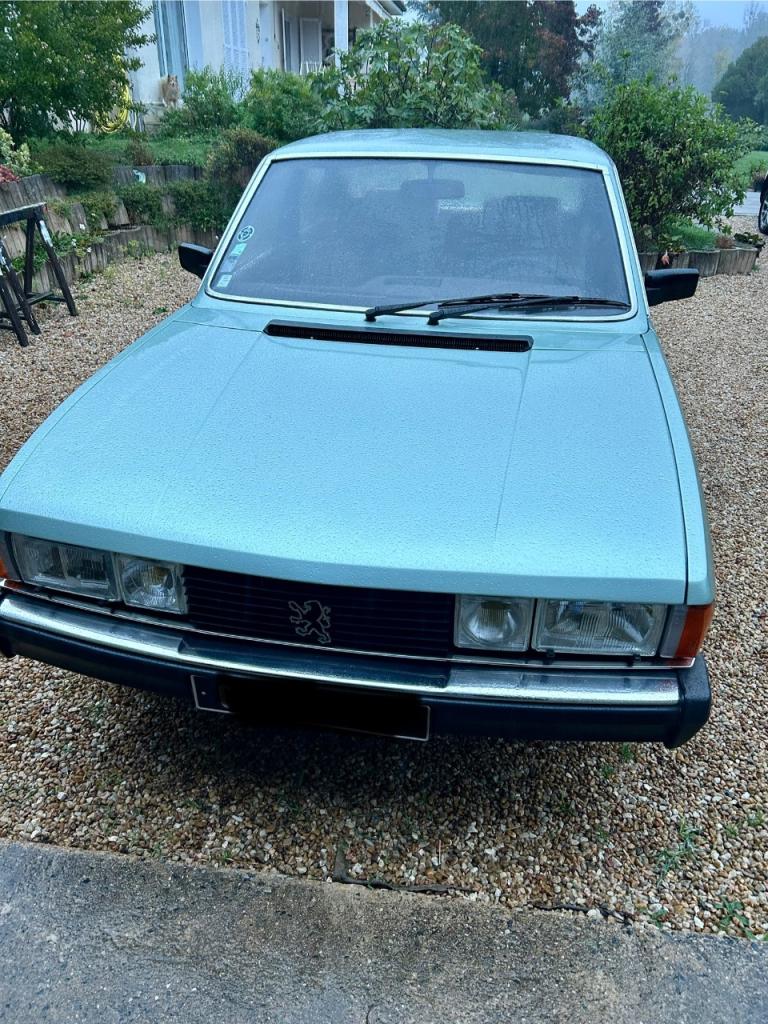 PEUGEOT 604 D Turbo - 1979 LesAnciennes.com