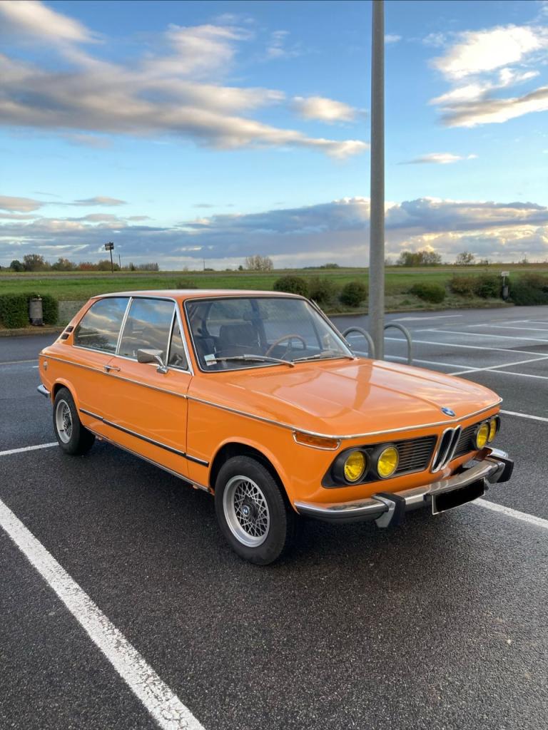 BMW 2002 Tii Touring - 1972 LesAnciennes.com