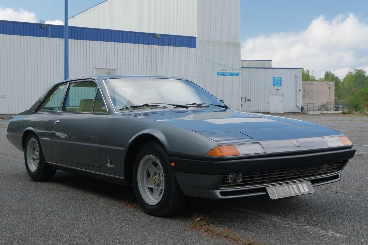 1982 Ferrari 400i Manual LHD Series 1 LesAnciennes.com