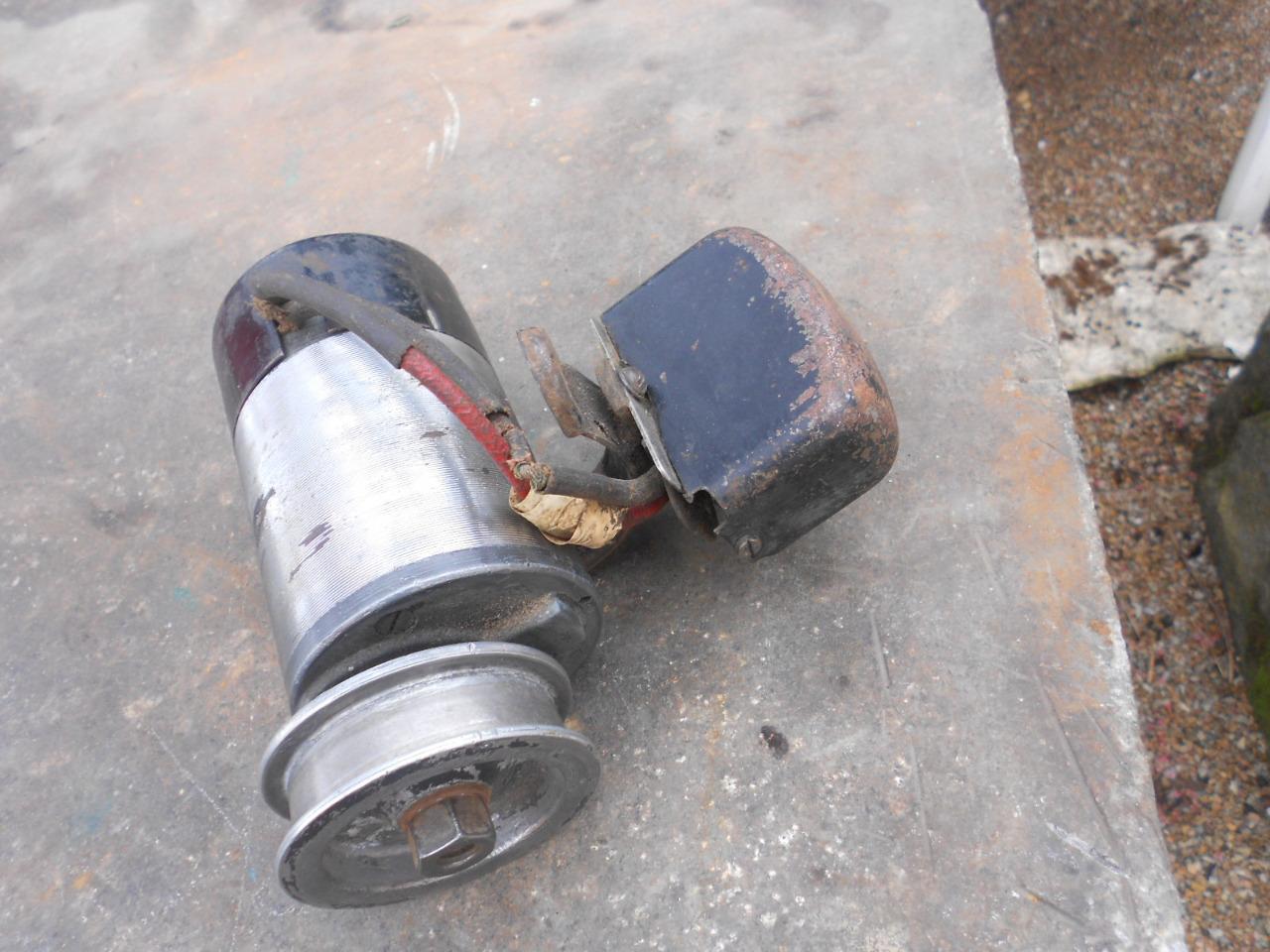 Dynamo VELOCETTE MSS LesAnciennes.com