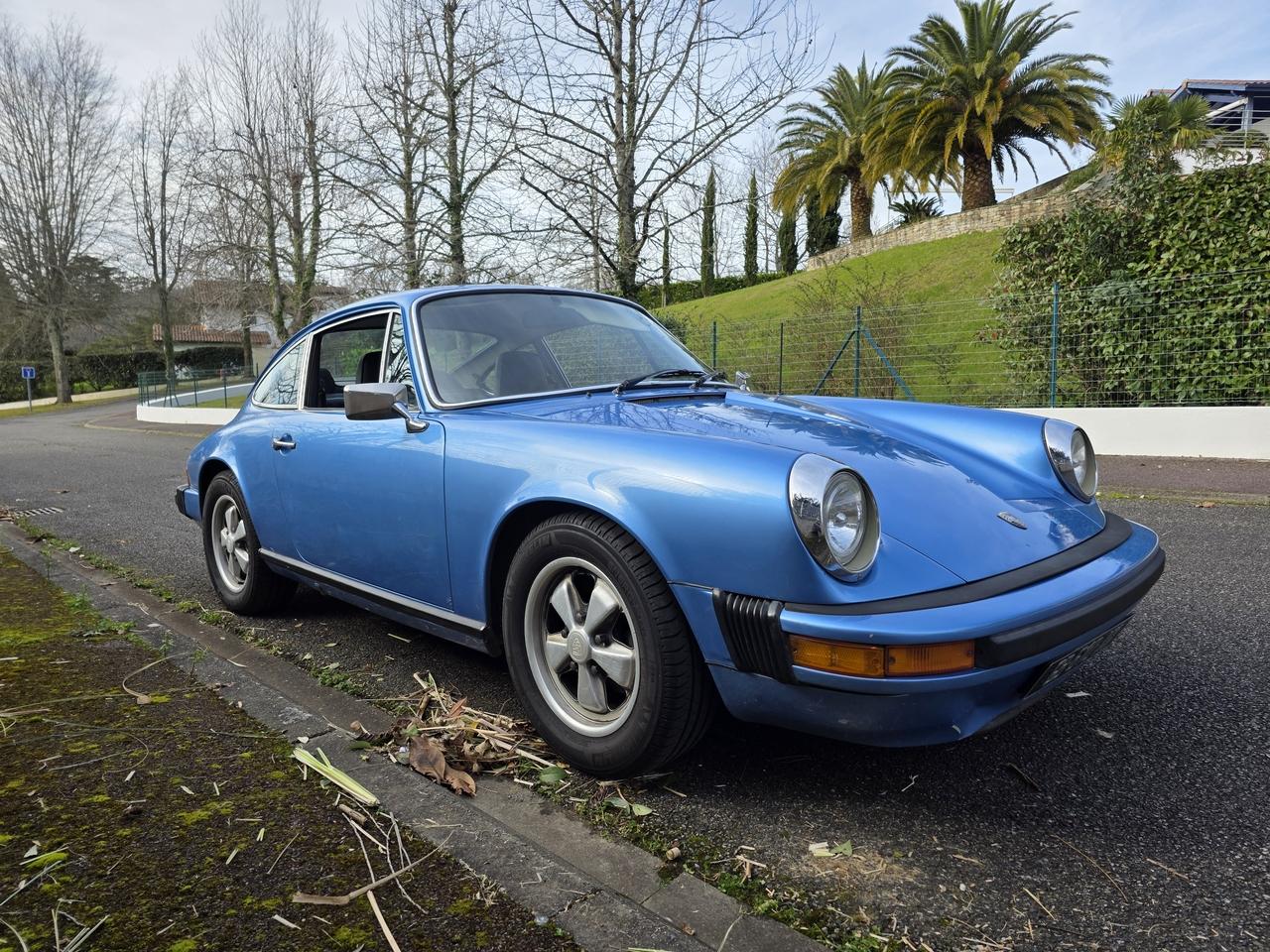 1974 Porsche 911 2.7 LesAnciennes.com