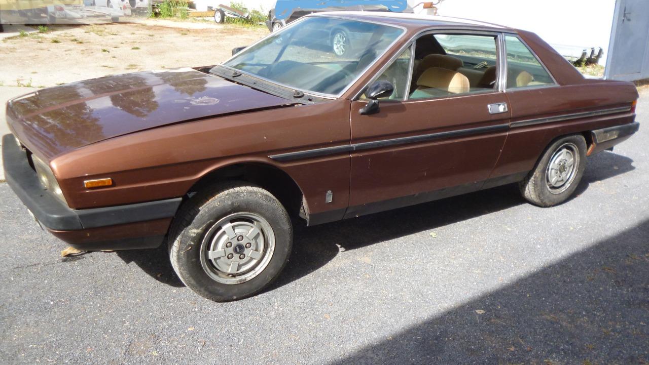 LANCIA Gamma - 1979 LesAnciennes.com