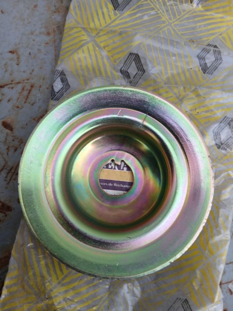 Poulie RENAULT 5 (R5) Turbo LesAnciennes.com