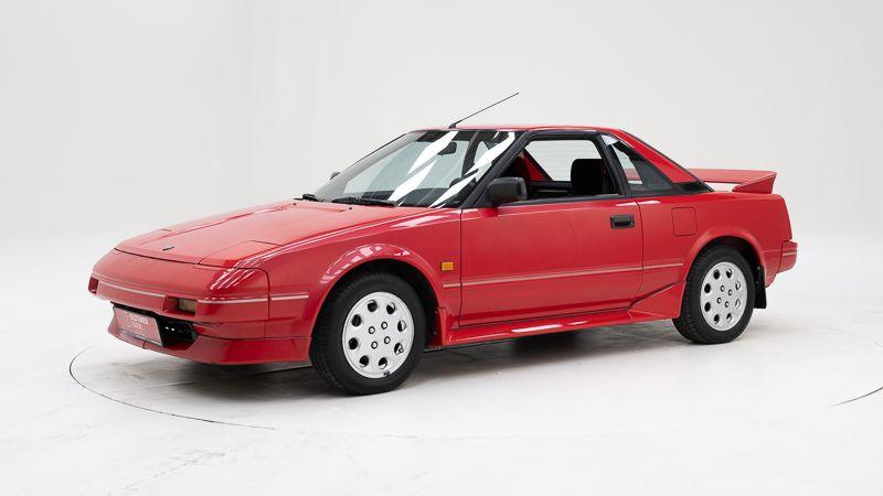 TOYOTA MR - 1986 LesAnciennes.com