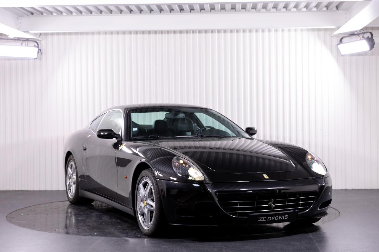 FERRARI 612 SCAGLIETTI LesAnciennes.com