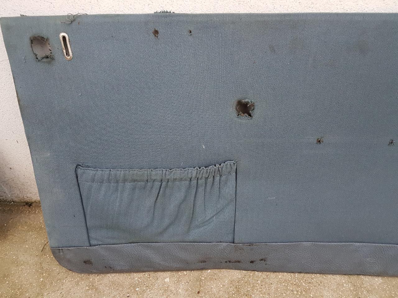 Portes PEUGEOT 203 Berline LesAnciennes.com