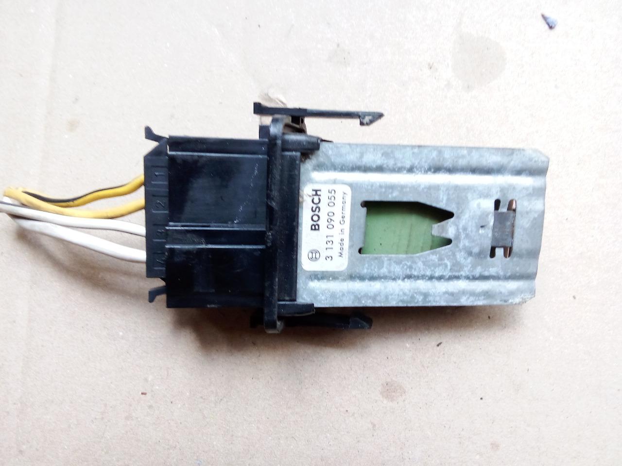 Réssistance ventilateur moteur VW Golf /SEAT IBIZA LesAnciennes.com