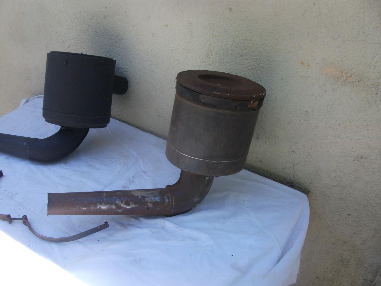 Pièces ALFA ROMEO Giulia toutes versions LesAnciennes.com