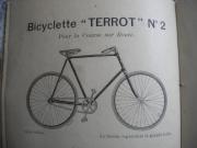 image_6-Pièces TERROT cycle lévocyclette vélo ancien
