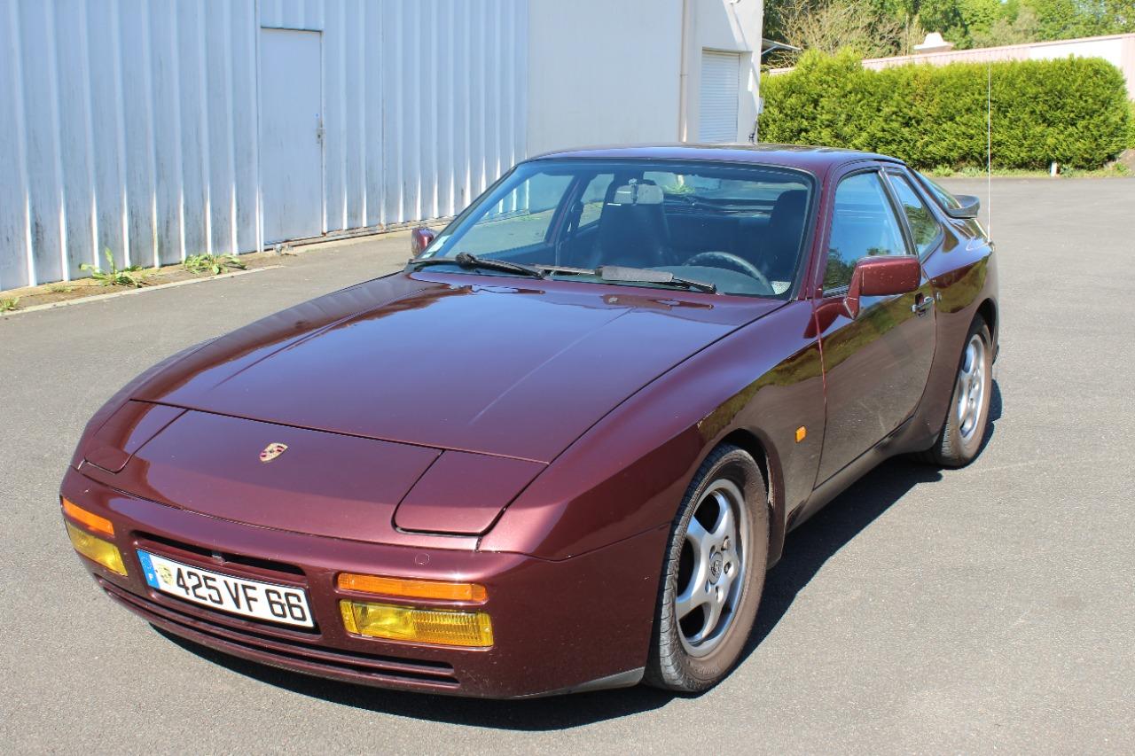 PORSCHE 944 SERIE 2 - 1995 LesAnciennes.com