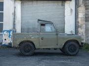 image_3-LAND ROVER Serie IIA 88 bâché - 1967