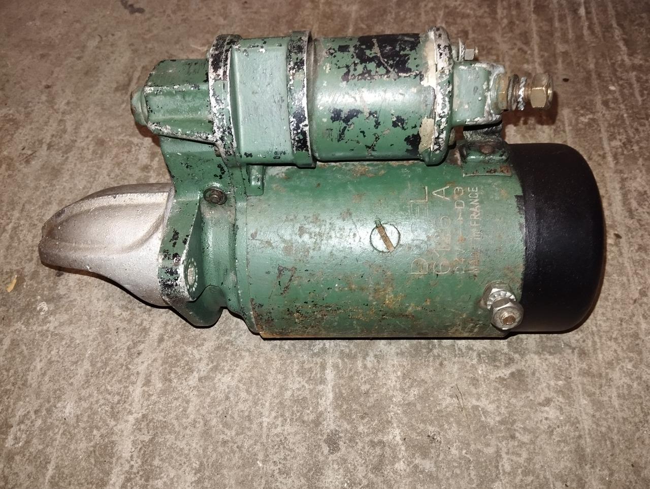 Démarreur Ducellier 6126A pour moteur Couach LesAnciennes.com
