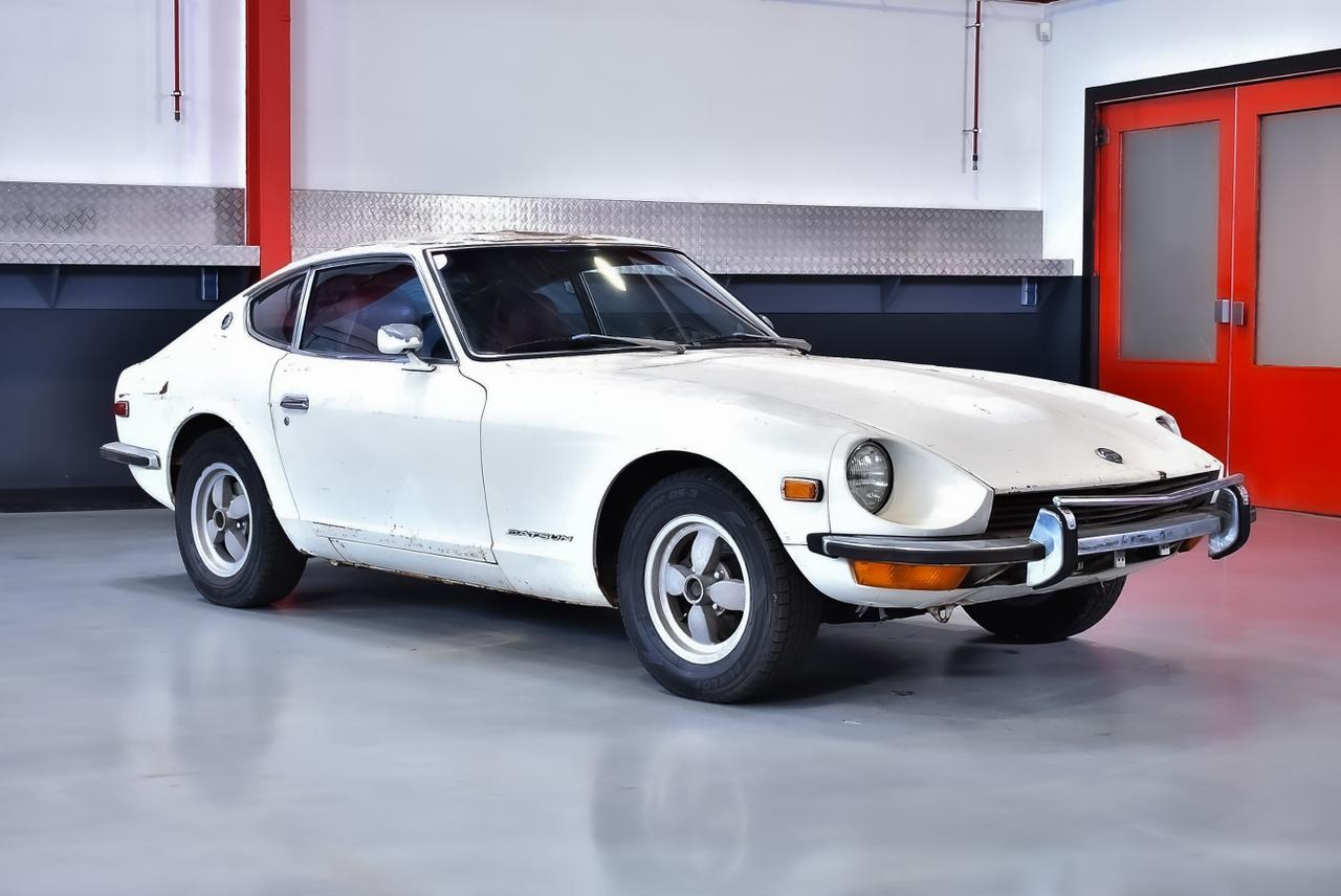 1973 Datsun 240Z Coupe 2,4L I6 LesAnciennes.com