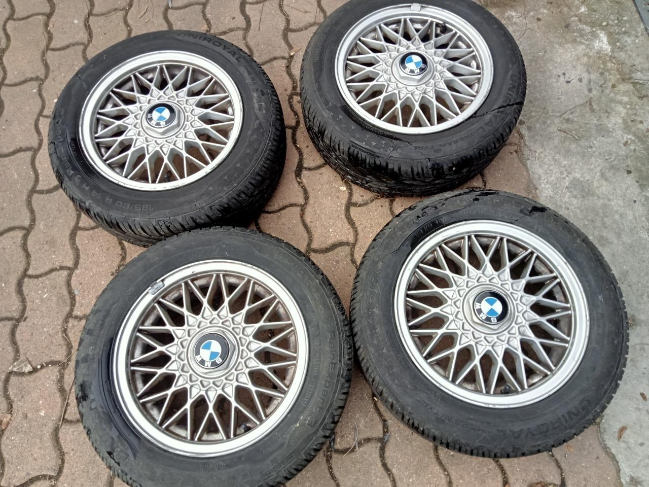 JANTES BBS POUR BMW E30 LesAnciennes.com