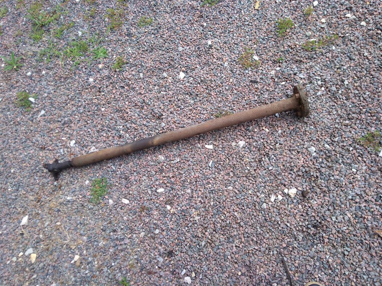 Arbre transmission FIAT 508 Balilla LesAnciennes.com