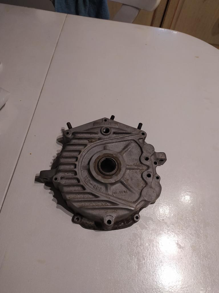 Carter moteur HARLEY DAVIDSON wl LesAnciennes.com