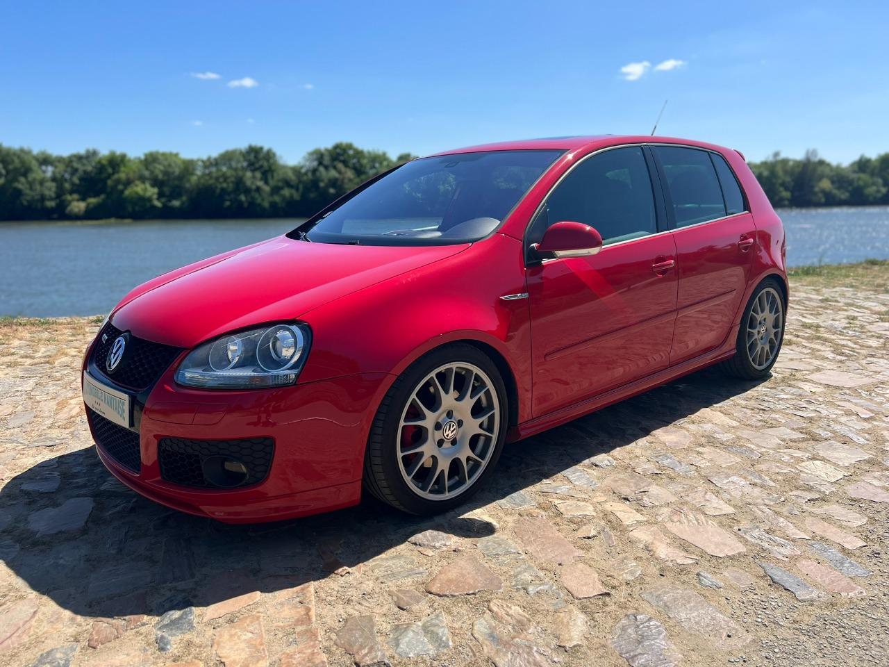 VOLKSWAGEN Golf GTI EDITION30 - 2008 LesAnciennes.com