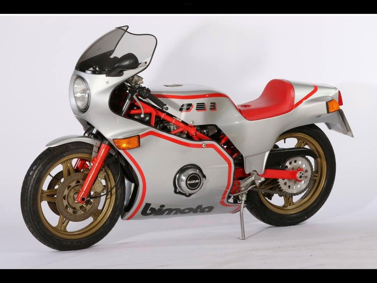 1979 Bimota SB3 LesAnciennes.com