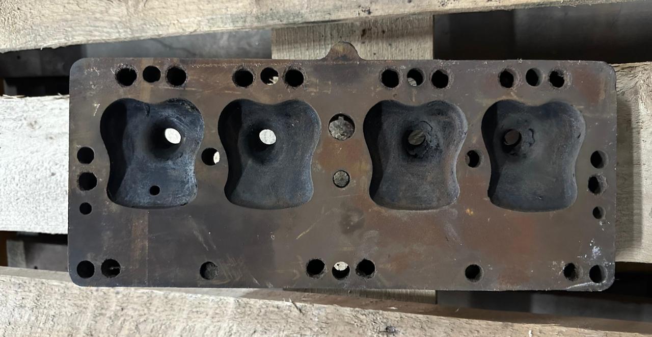 Culasse FIAT 508 Balilla LesAnciennes.com