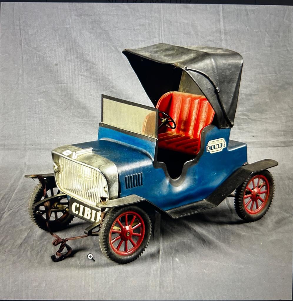 ACHETE TACOT CIBIE LesAnciennes.com