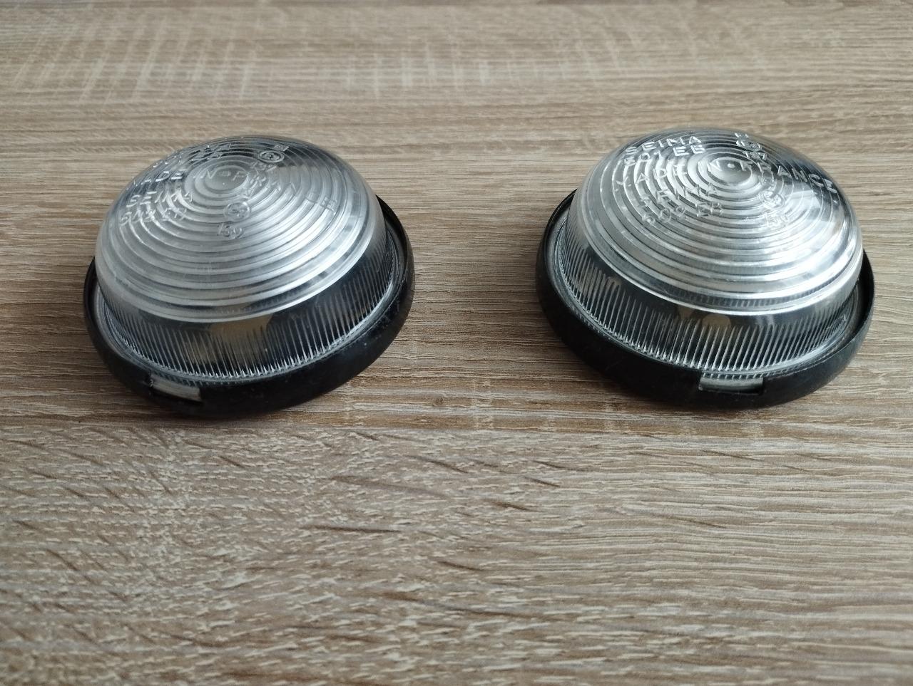 Clignotants Seima Peugeot 203 LesAnciennes.com