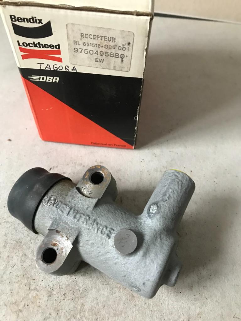 Récepteur embrayage TALBOT Tagora LesAnciennes.com