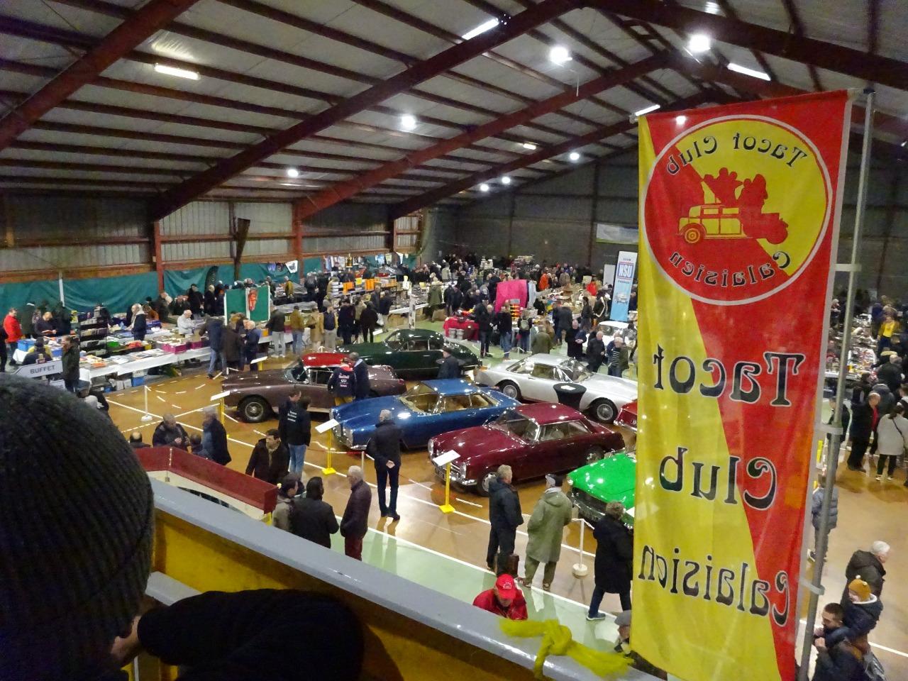 32ème BOURSE d'ECHANGES du TACOT CLUB CALAISIEN LesAnciennes.com