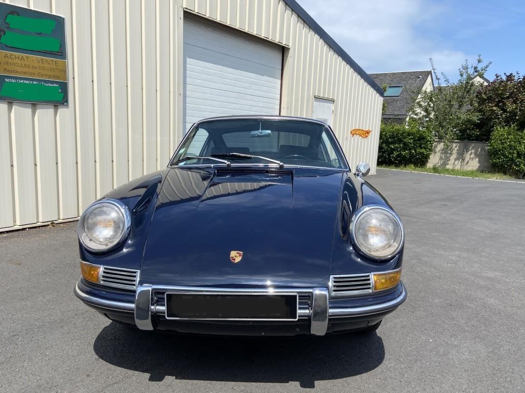 PORSCHE 912 COUPE - 1965 LesAnciennes.com