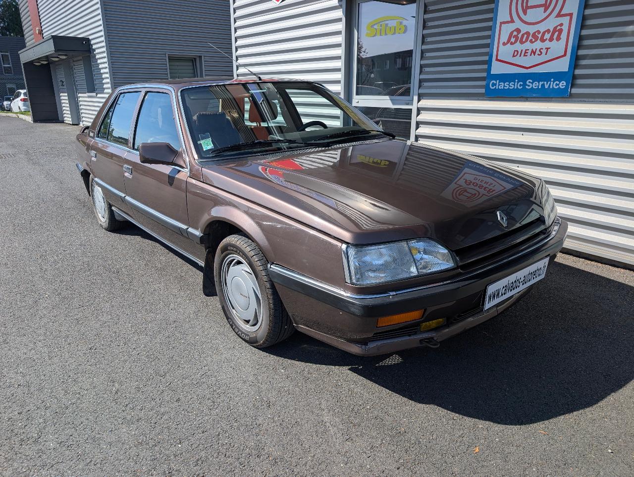 1989 Renault 25, foto 4