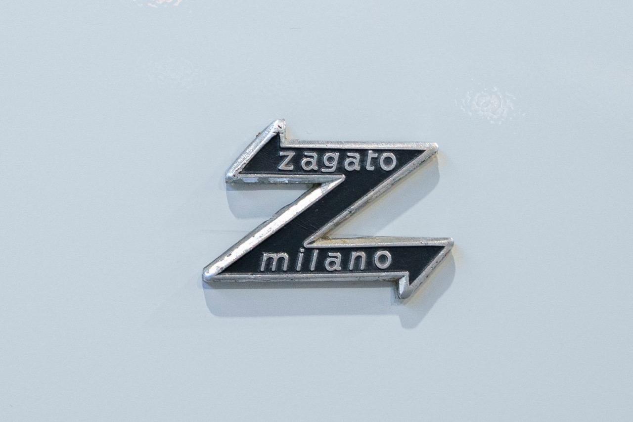 1972 Alfa Romeo Junior Zagato, foto 11