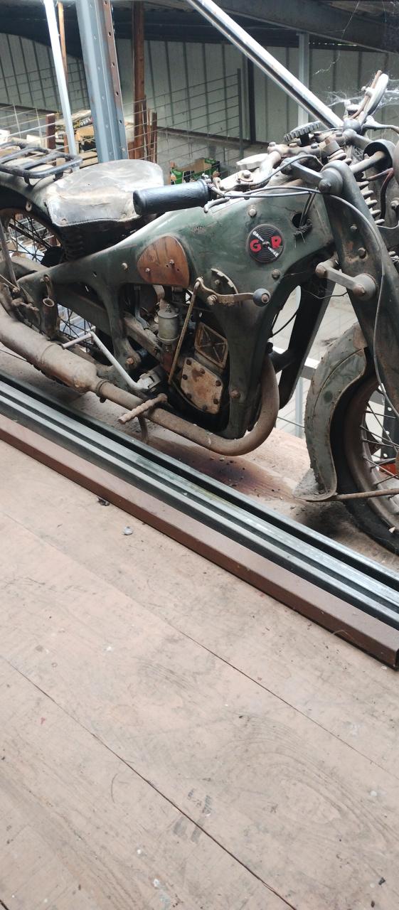 GNOME ET RHONE Major major - 1940 LesAnciennes.com