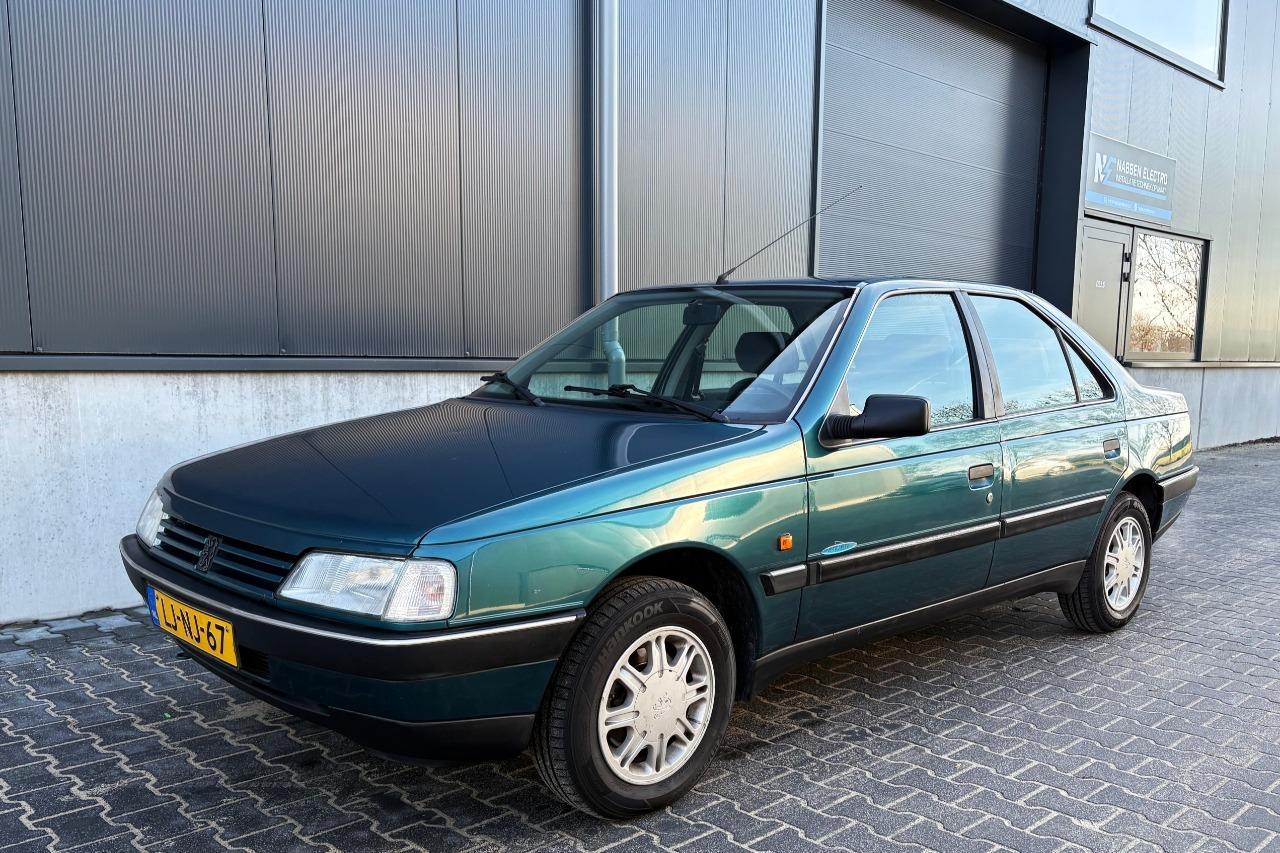 PEUGEOT 405 1.8 GRX Air-Line - 1995 LesAnciennes.com