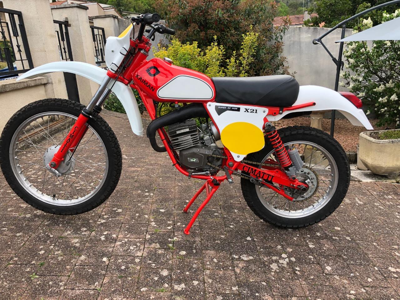 CIMATTI kaiman - 1982 LesAnciennes.com