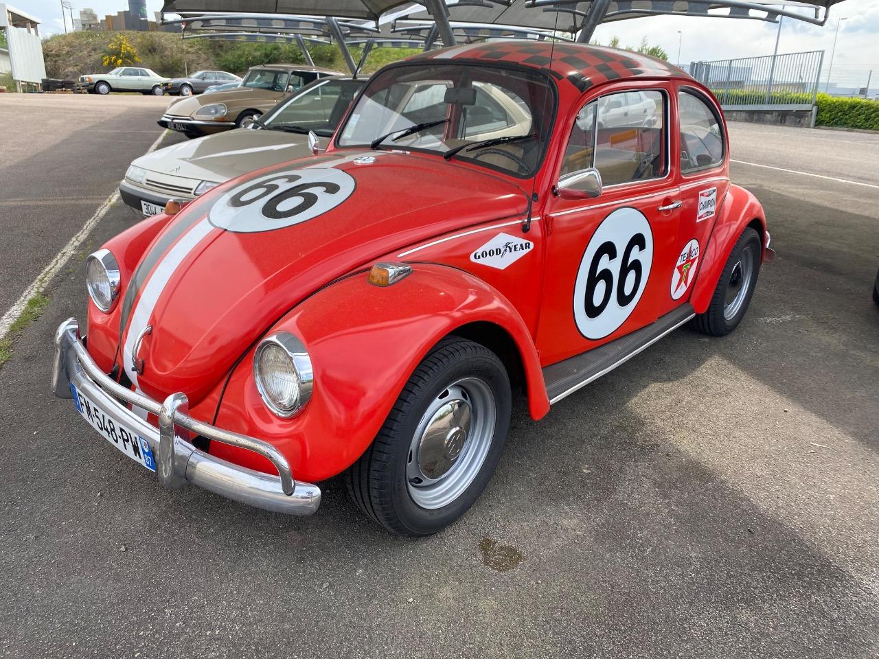 VOLKSWAGEN Coccinelle 1200 Standard - 1972 LesAnciennes.com