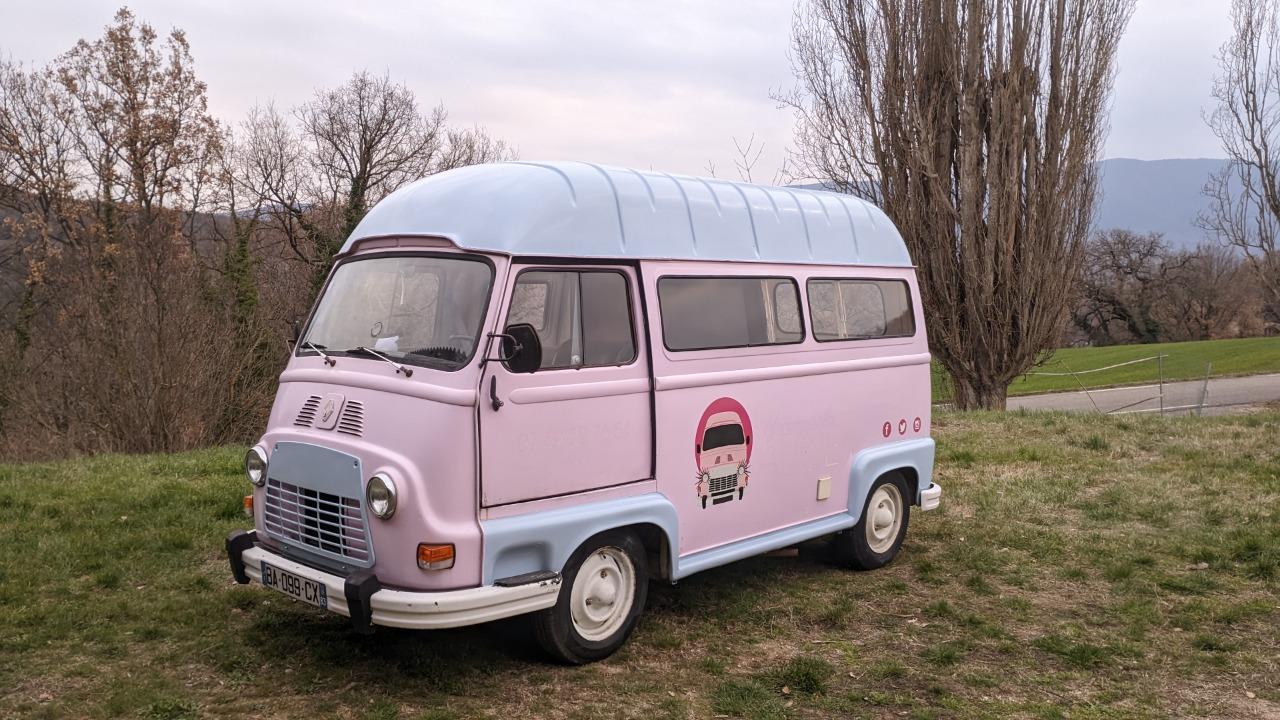 RENAULT Estafette - 1976 LesAnciennes.com