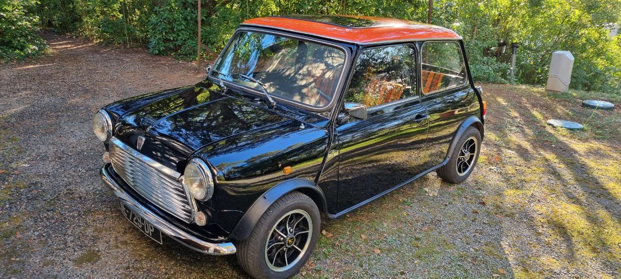 MINI 1300 carbu - 1993 LesAnciennes.com