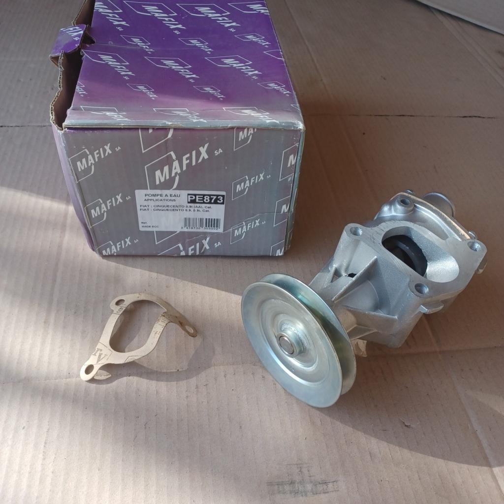 Pompe à eau Autobianchi A112 0.9 1.0 Fiat 127 0.9 LesAnciennes.com