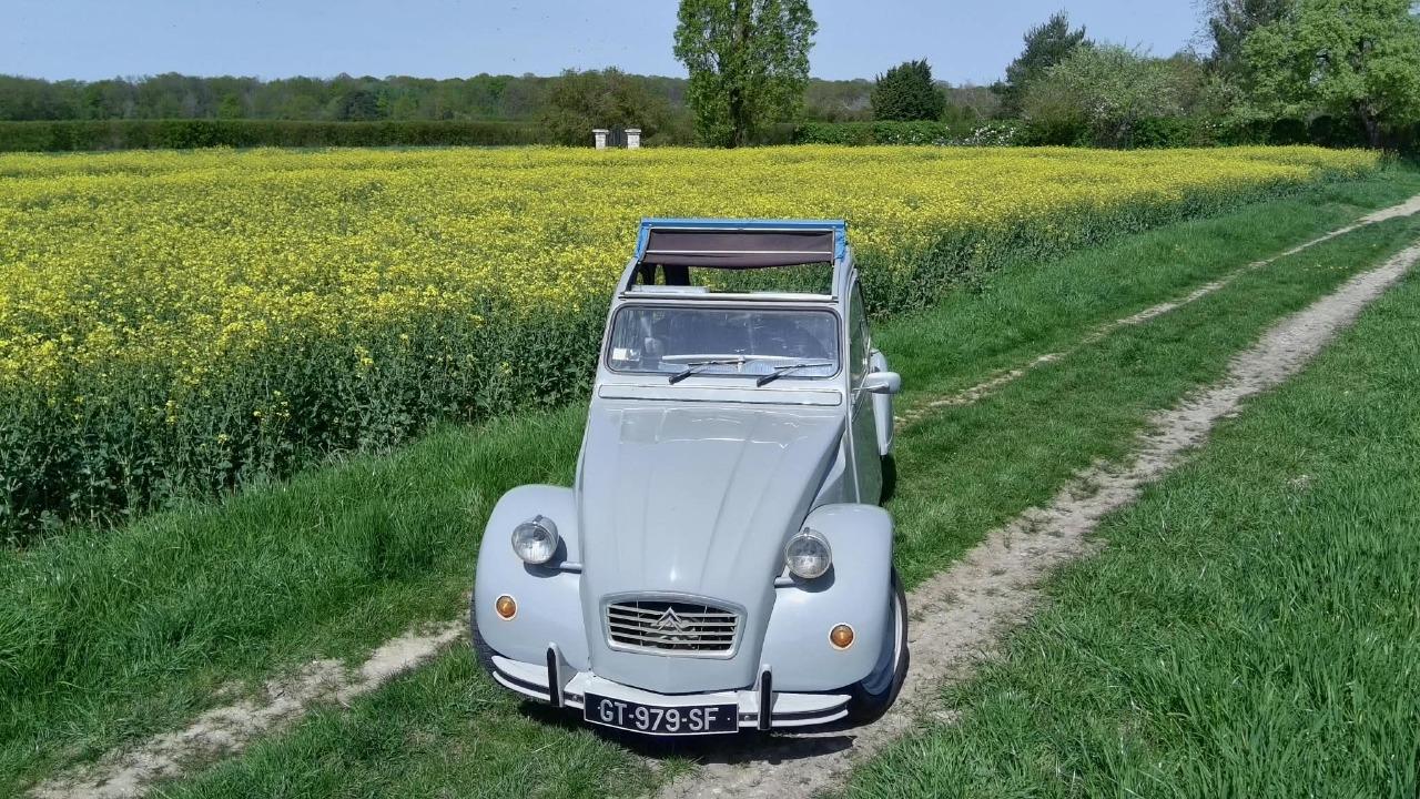 1986 Citroen 2CV 6, foto 10