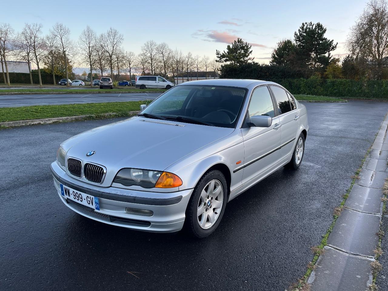 BMW 328 Pack luxe - 2000 LesAnciennes.com