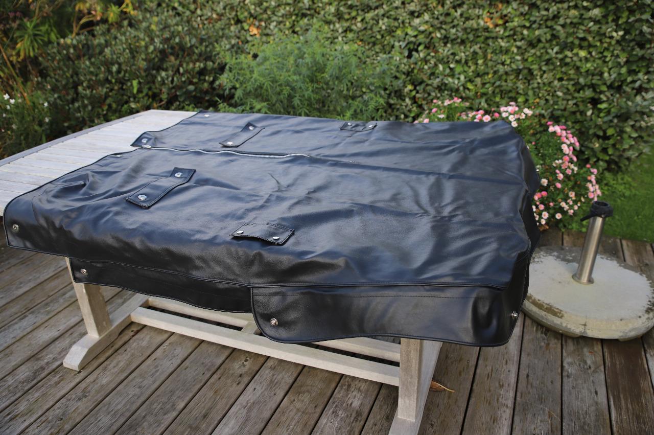 Couvre capote AUSTIN HEALEY 3000 LesAnciennes.com