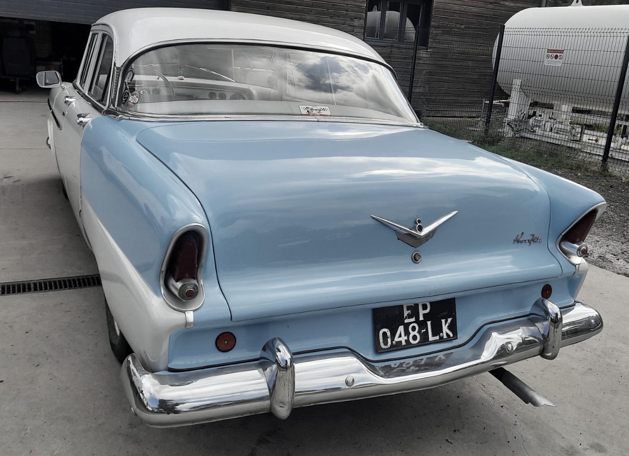 DODGE Kingsway Deluxe - 1955 LesAnciennes.com
