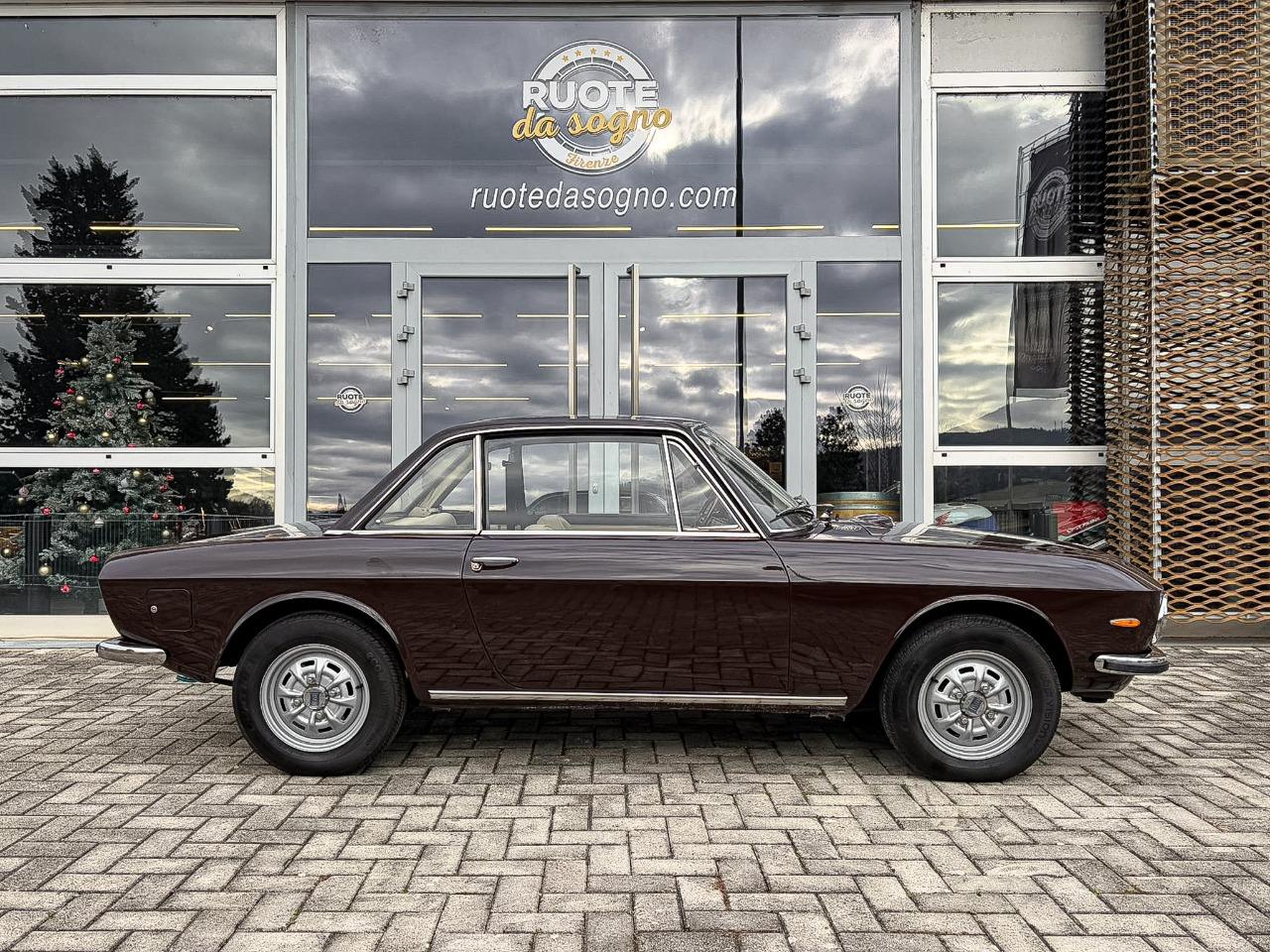 LANCIA Fulvia - 1973 LesAnciennes.com