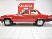 image_2-MERCEDES 560 SL + Hard Top - 1987