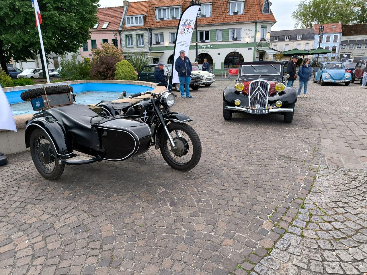 KMZ 750 M KMZ 750 M - 1966 LesAnciennes.com