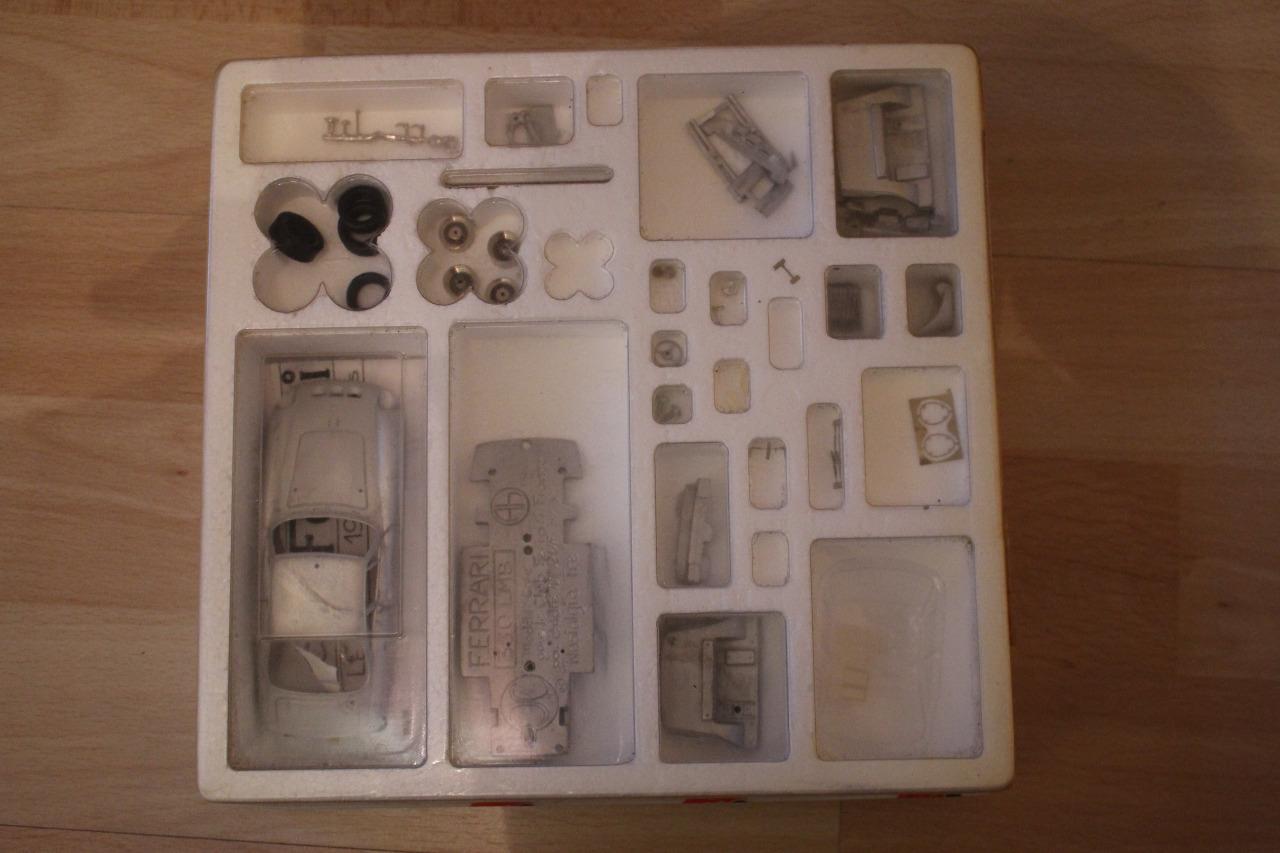 FERRARI 330 LM KIT AMR LesAnciennes.com