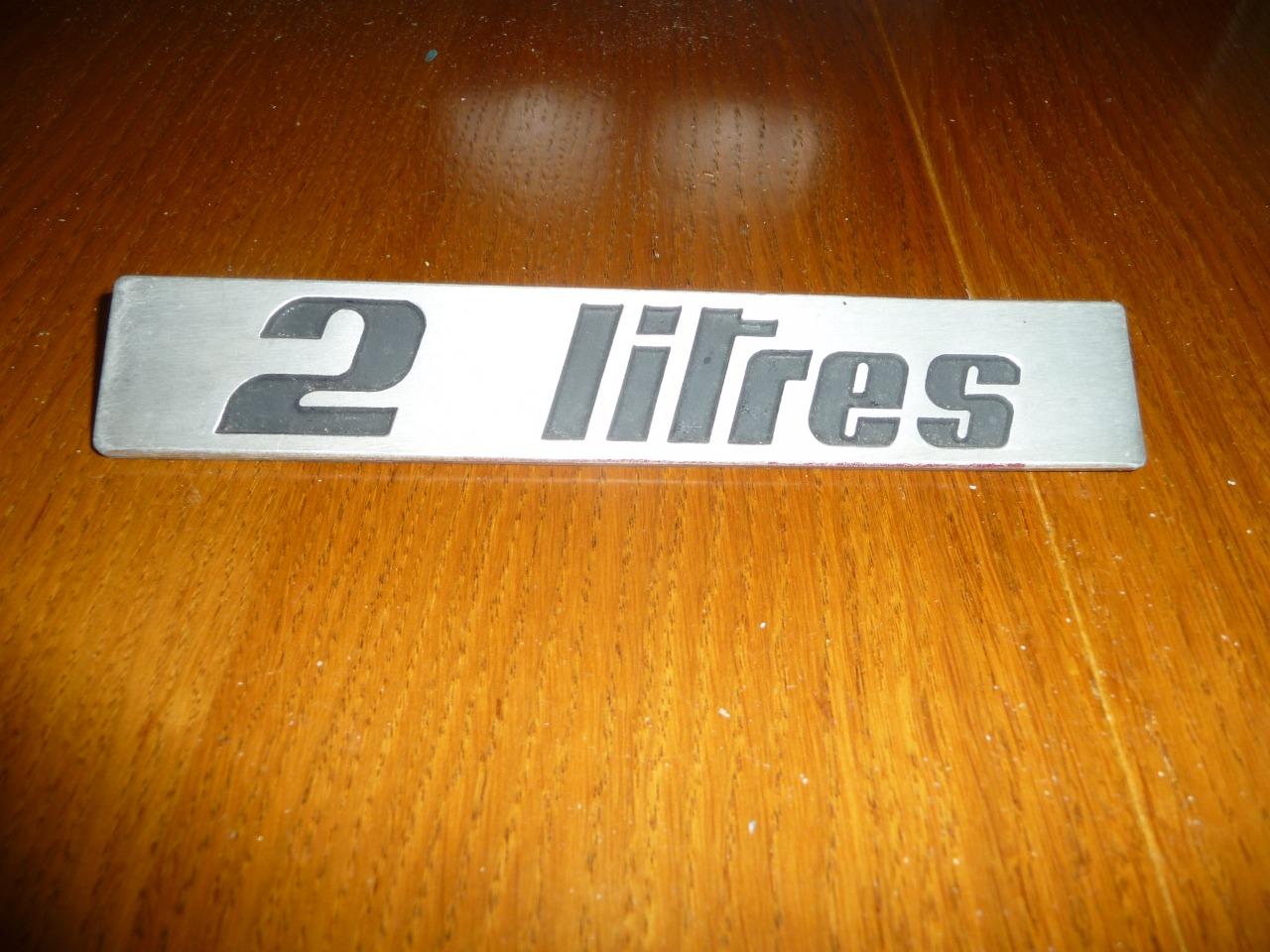 Hayon RENAULT 20 (R20) LesAnciennes.com