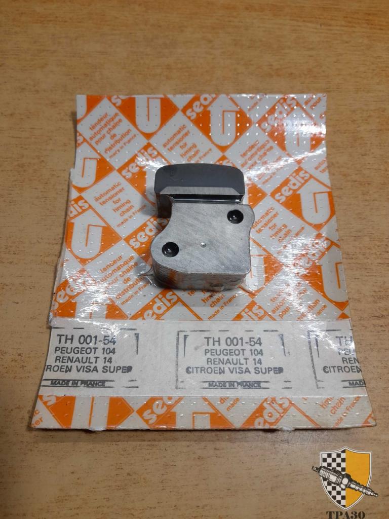 Tendeur de chaine distribution Peugeot 104 Visa LesAnciennes.com